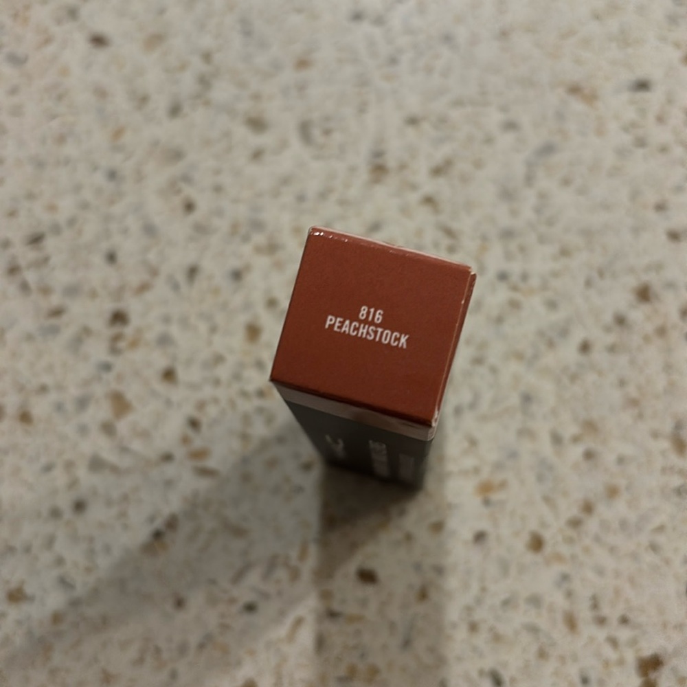 MAC lipstick NIB - Peachstock